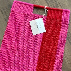 NWT ARTESANO Grenada bag